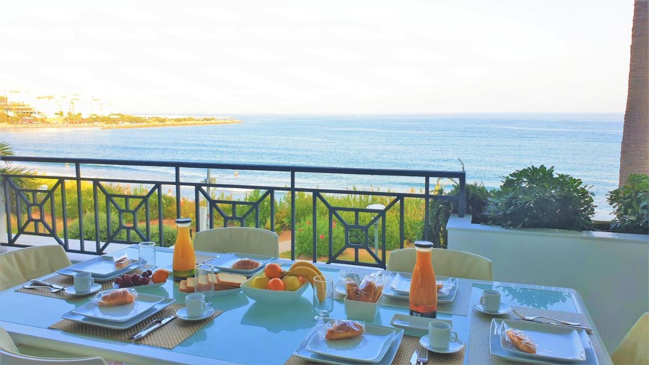 Luxury Apartment Frontal Beach In Doncella Beach إِستيبونا المظهر الخارجي الصورة