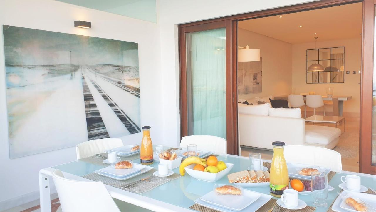 Luxury Apartment Frontal Beach In Doncella Beach إِستيبونا المظهر الخارجي الصورة