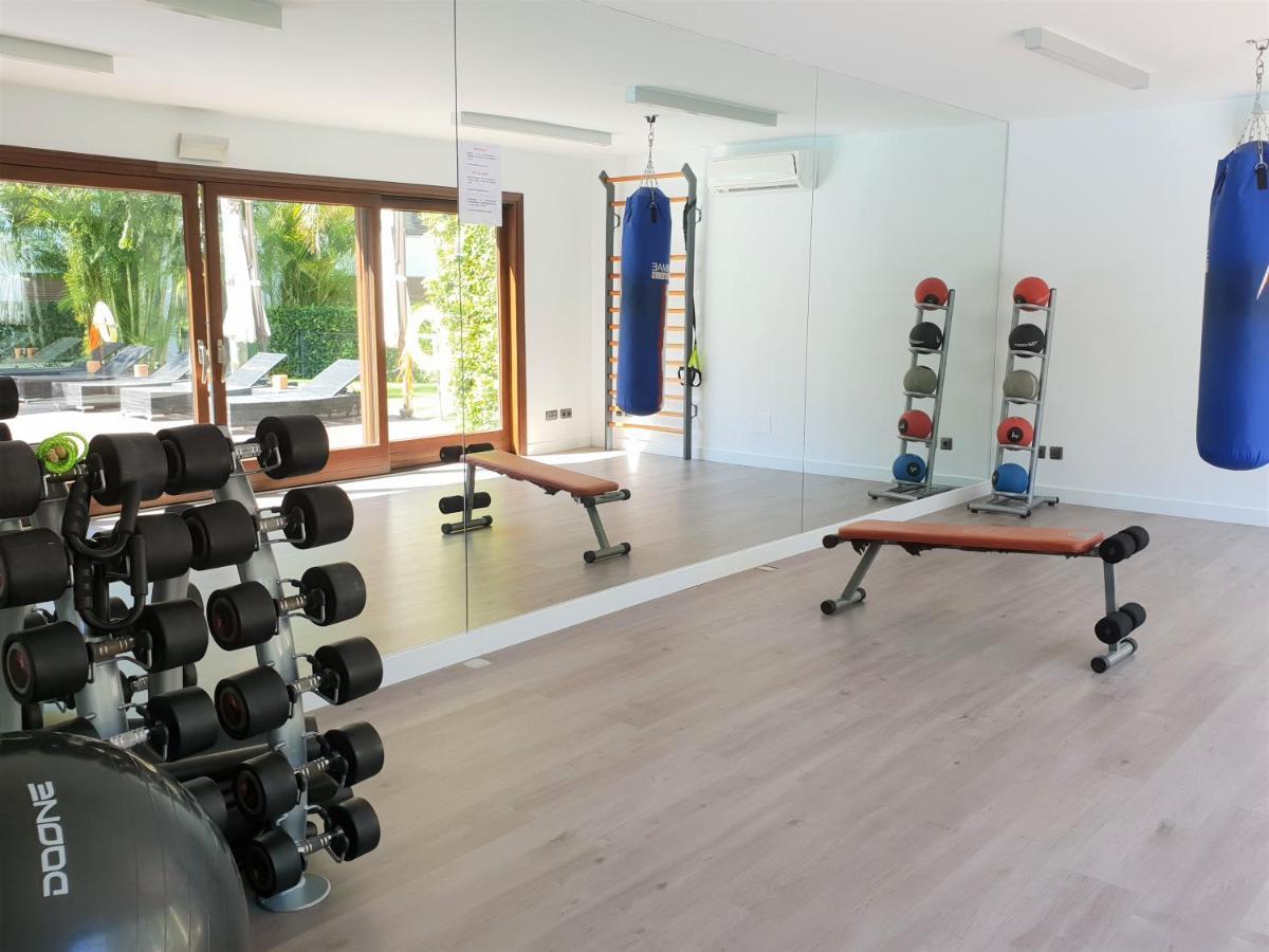Luxury Apartment Frontal Beach In Doncella Beach إِستيبونا المظهر الخارجي الصورة