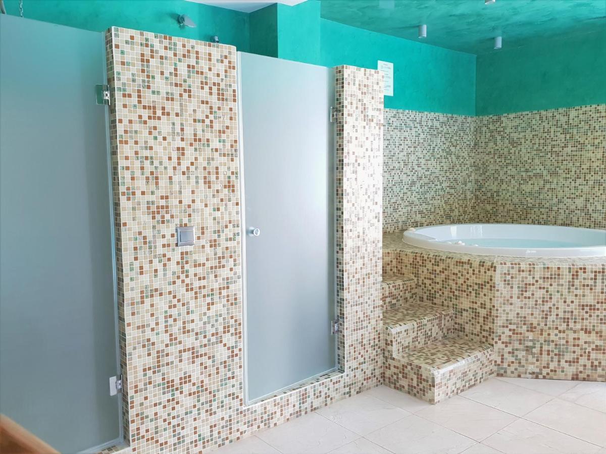 Luxury Apartment Frontal Beach In Doncella Beach إِستيبونا المظهر الخارجي الصورة