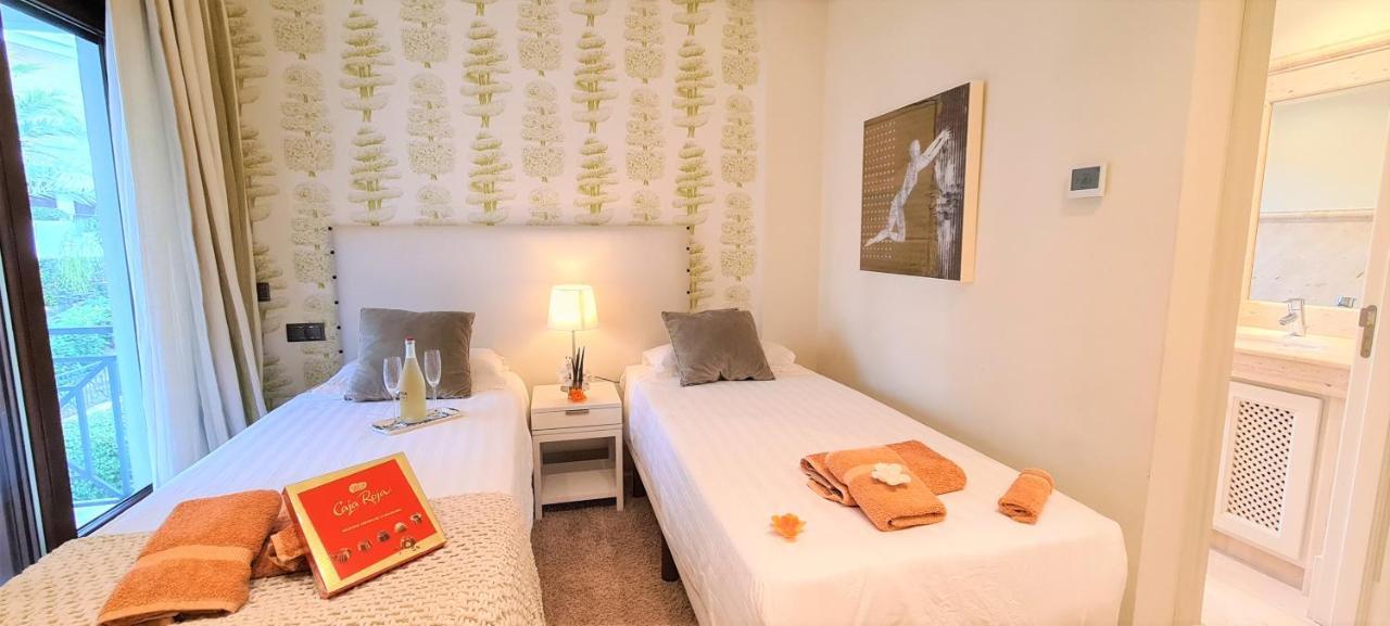 Luxury Apartment Frontal Beach In Doncella Beach إِستيبونا المظهر الخارجي الصورة