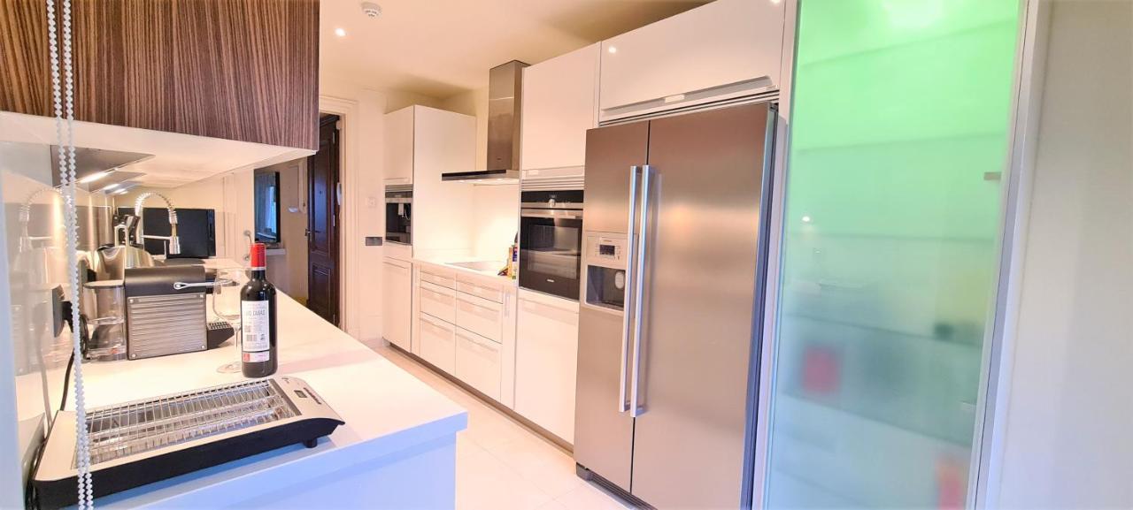 Luxury Apartment Frontal Beach In Doncella Beach إِستيبونا المظهر الخارجي الصورة
