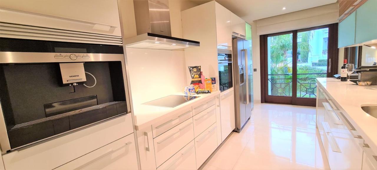 Luxury Apartment Frontal Beach In Doncella Beach إِستيبونا المظهر الخارجي الصورة