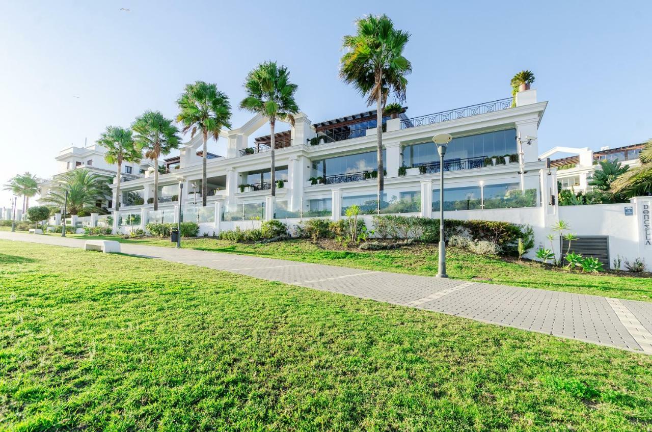 Luxury Apartment Frontal Beach In Doncella Beach إِستيبونا المظهر الخارجي الصورة