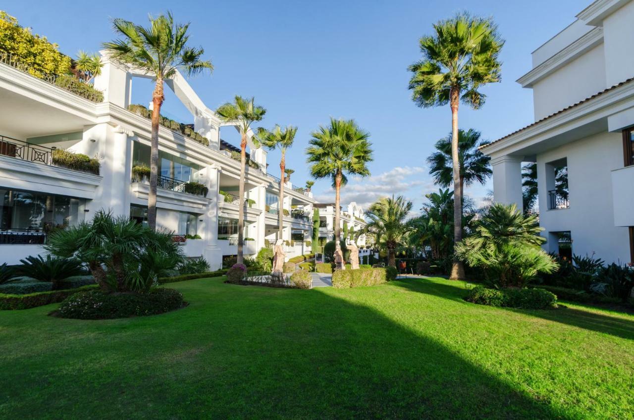 Luxury Apartment Frontal Beach In Doncella Beach إِستيبونا المظهر الخارجي الصورة