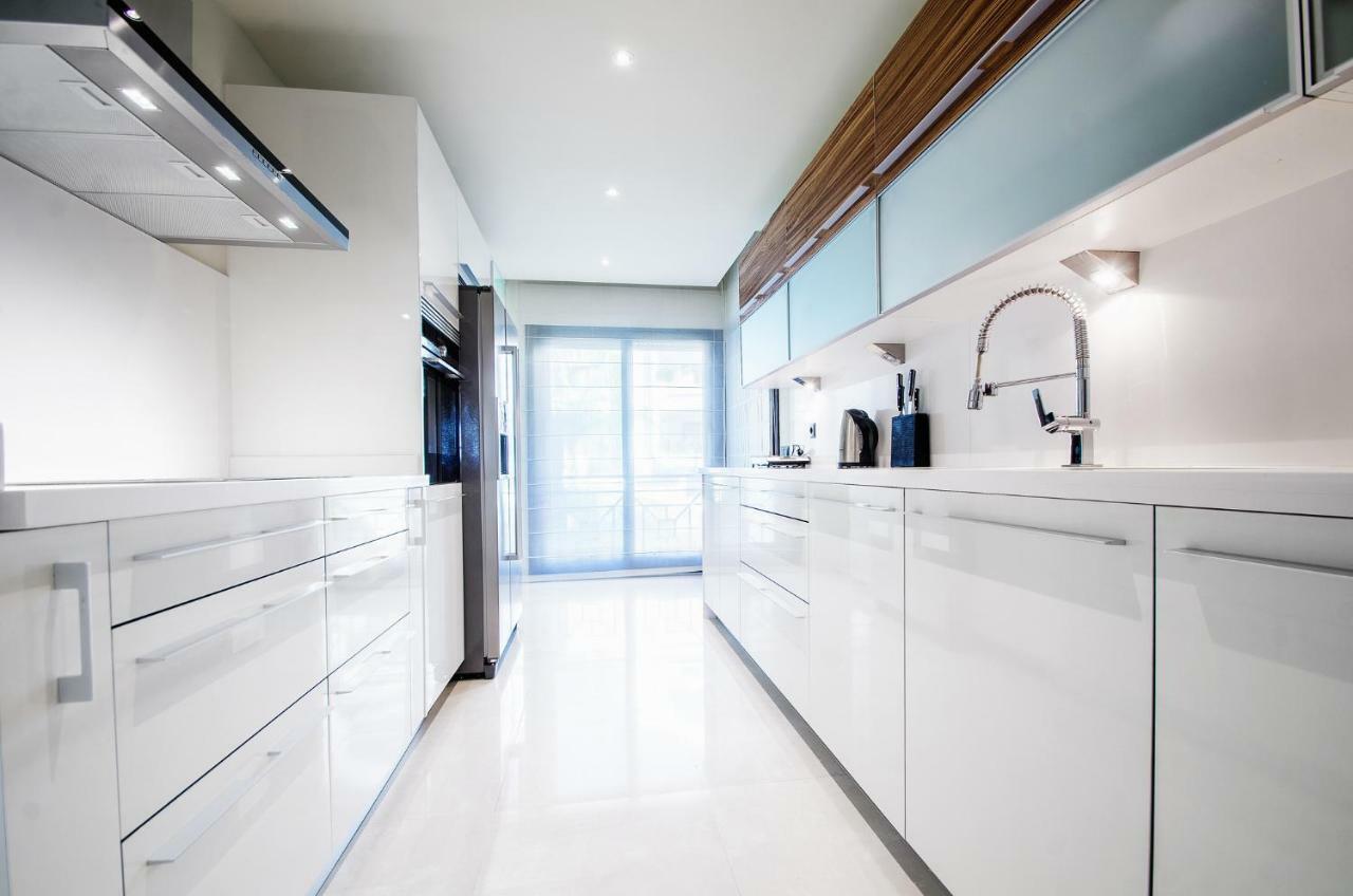 Luxury Apartment Frontal Beach In Doncella Beach إِستيبونا المظهر الخارجي الصورة