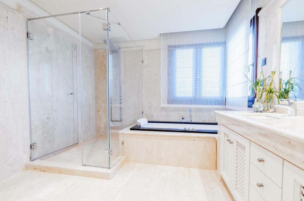Luxury Apartment Frontal Beach In Doncella Beach إِستيبونا المظهر الخارجي الصورة
