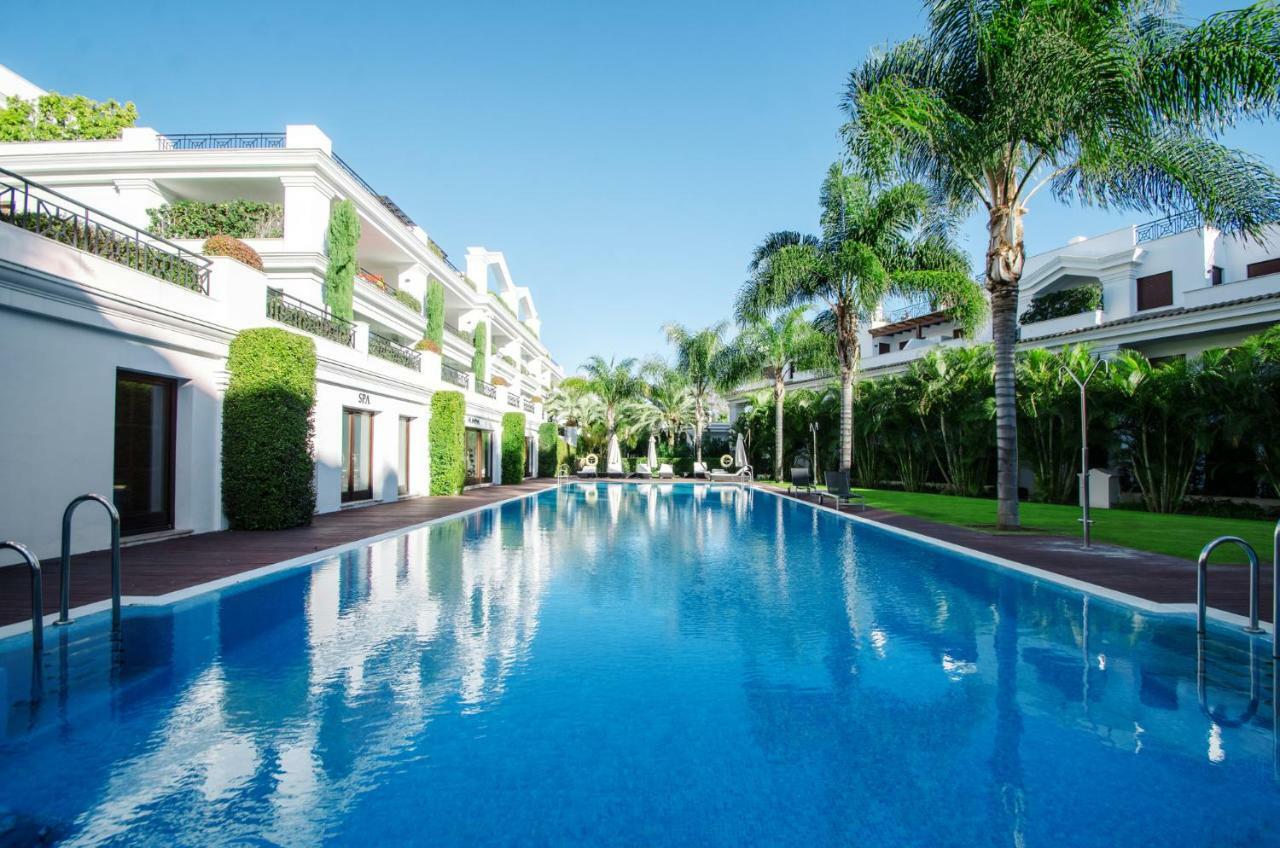 Luxury Apartment Frontal Beach In Doncella Beach إِستيبونا المظهر الخارجي الصورة