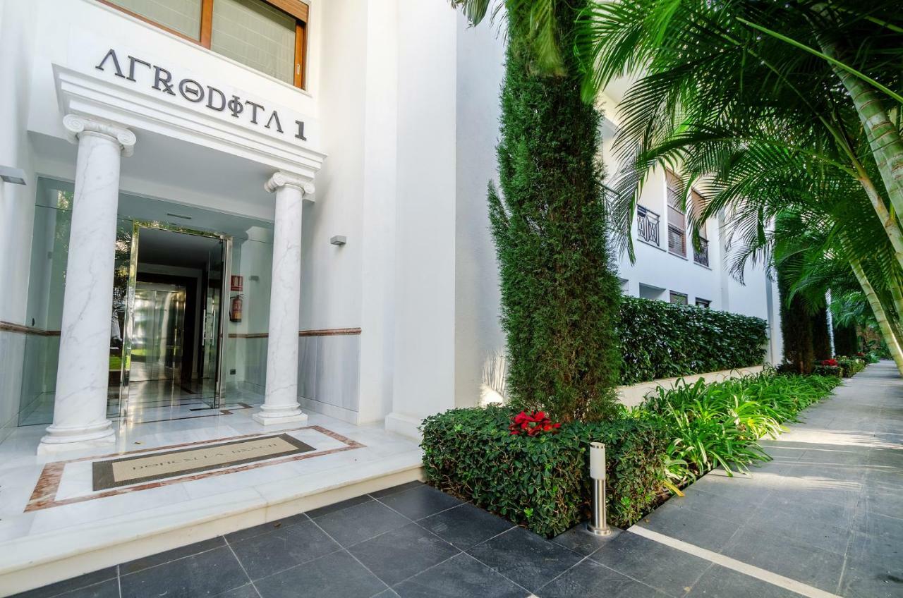 Luxury Apartment Frontal Beach In Doncella Beach إِستيبونا المظهر الخارجي الصورة