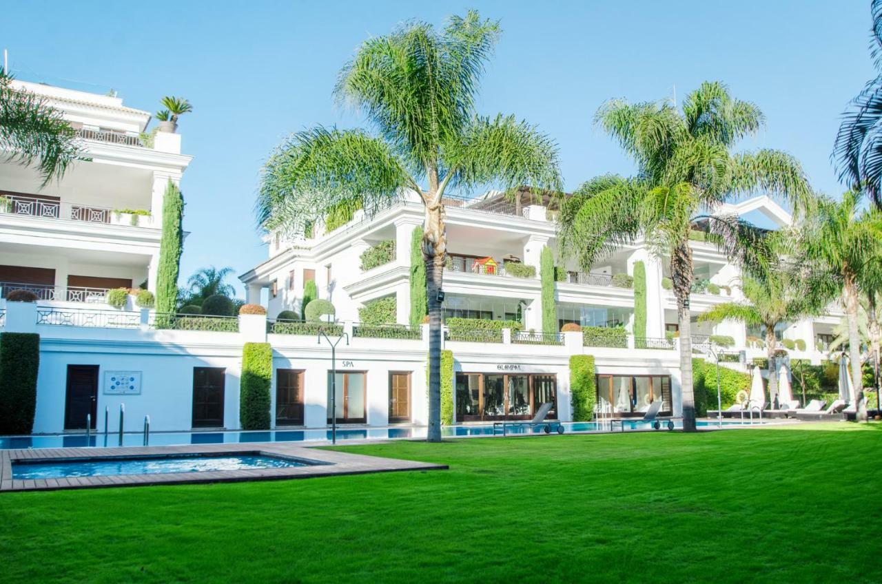 Luxury Apartment Frontal Beach In Doncella Beach إِستيبونا المظهر الخارجي الصورة