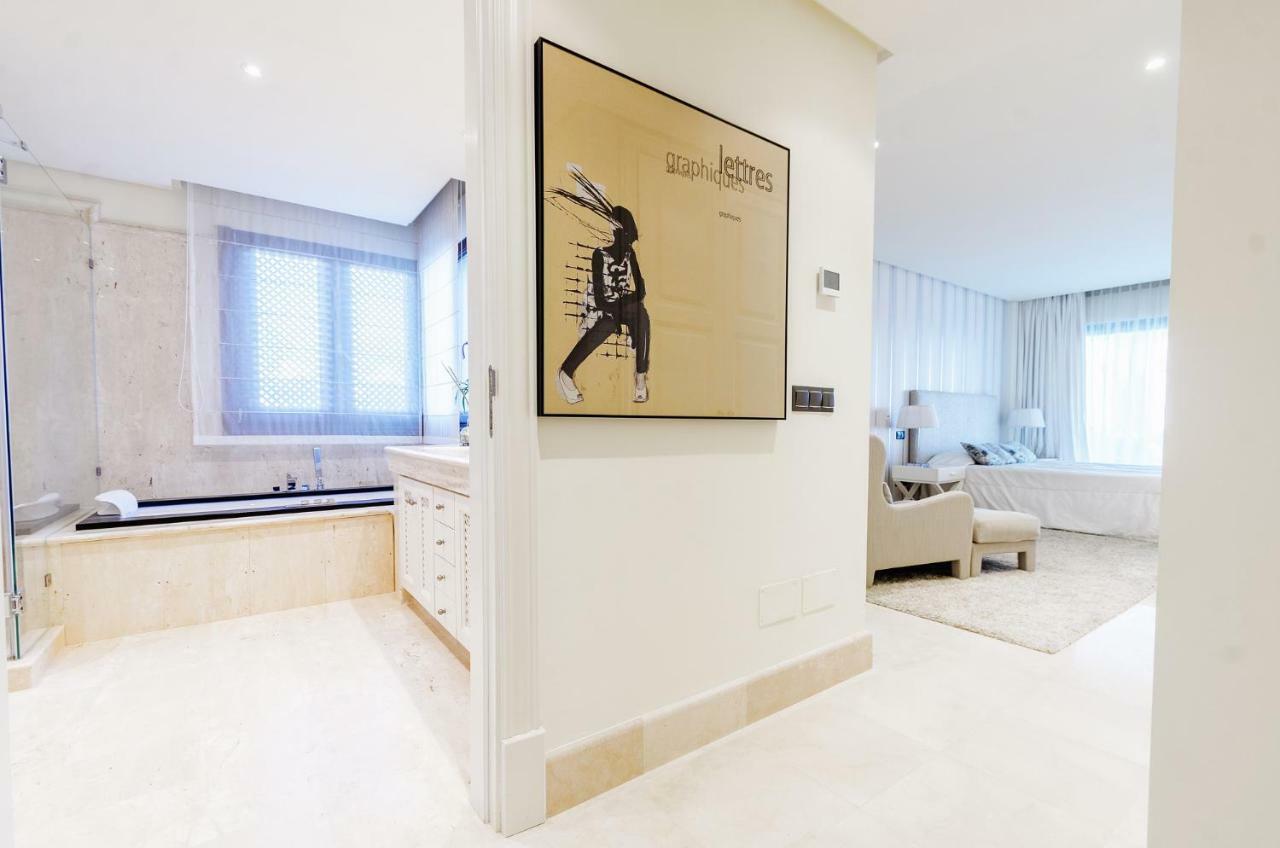 Luxury Apartment Frontal Beach In Doncella Beach إِستيبونا المظهر الخارجي الصورة