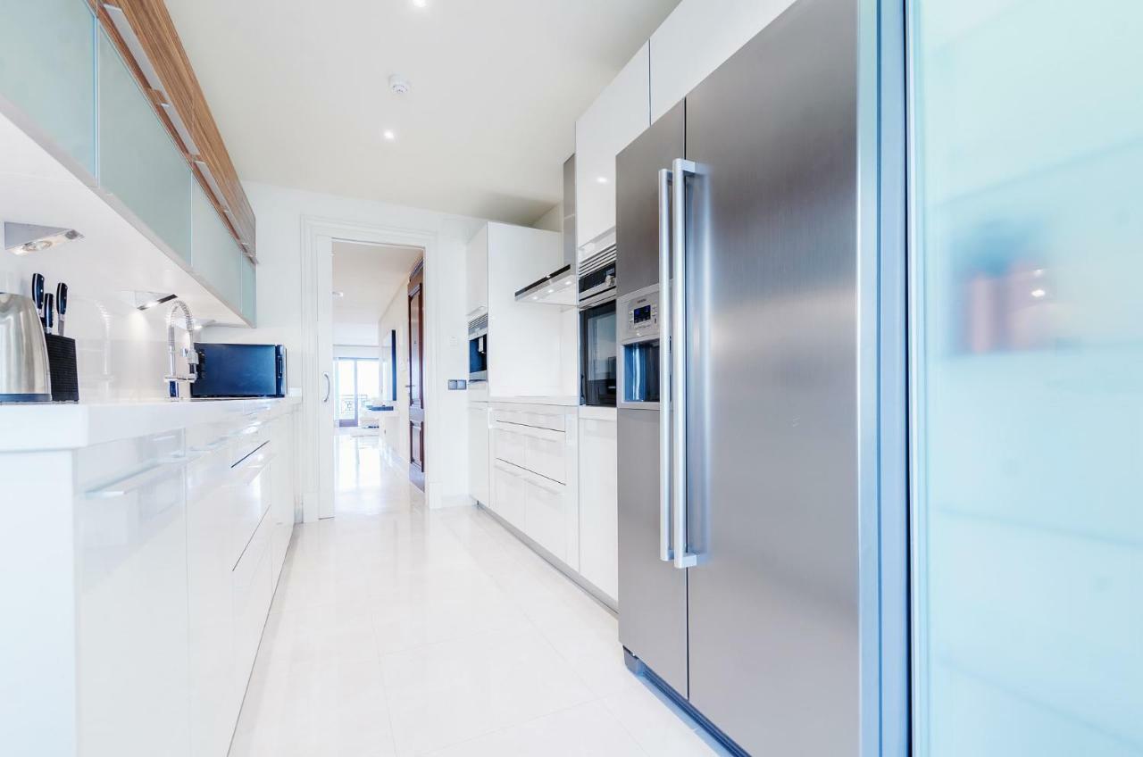 Luxury Apartment Frontal Beach In Doncella Beach إِستيبونا المظهر الخارجي الصورة