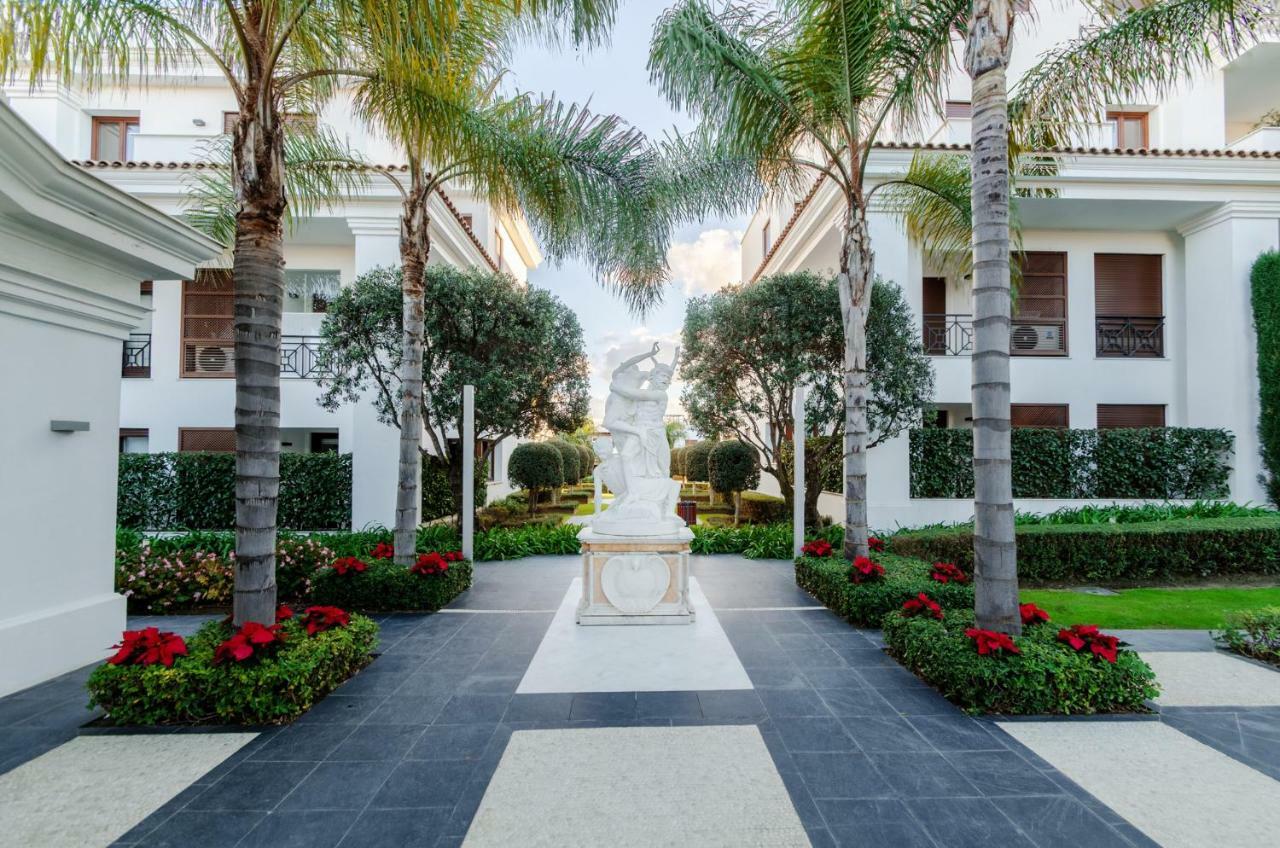 Luxury Apartment Frontal Beach In Doncella Beach إِستيبونا المظهر الخارجي الصورة