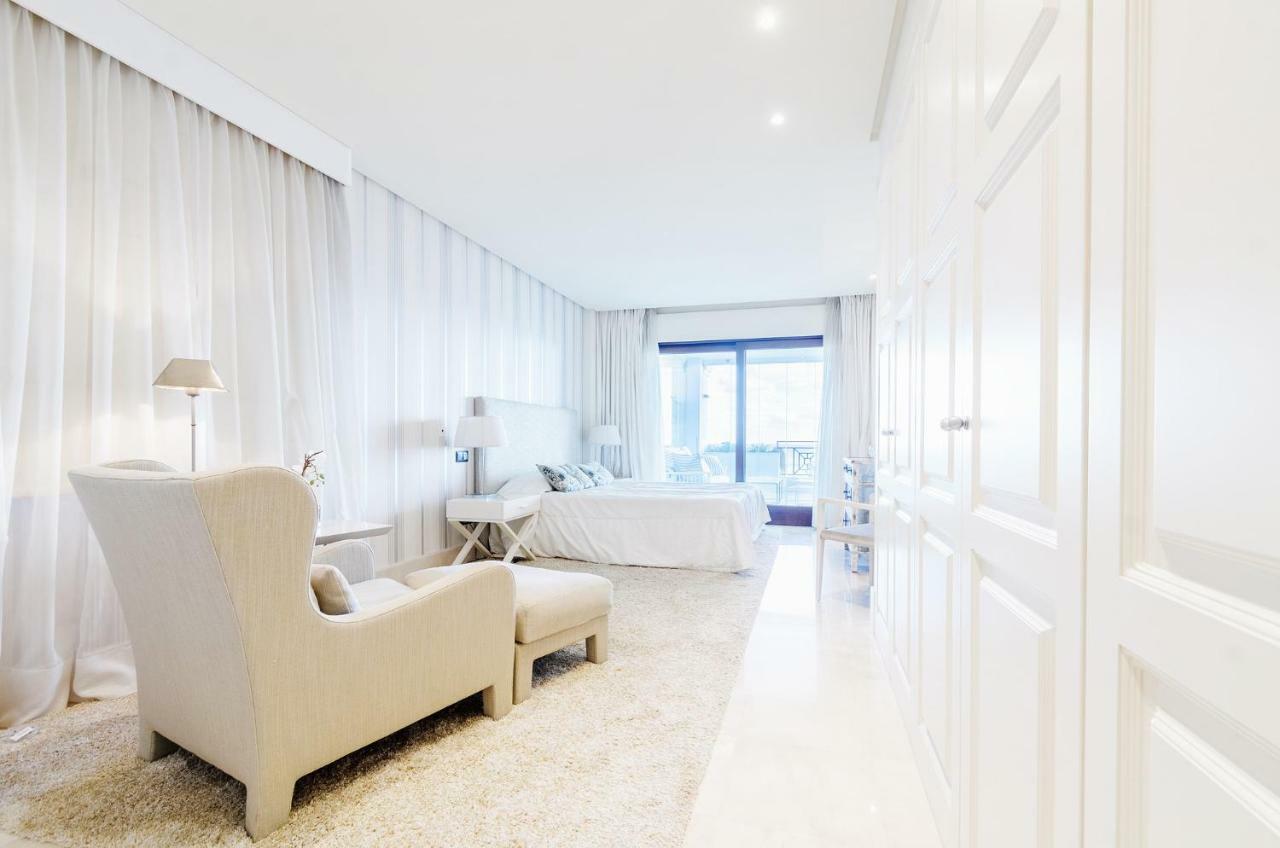 Luxury Apartment Frontal Beach In Doncella Beach إِستيبونا المظهر الخارجي الصورة