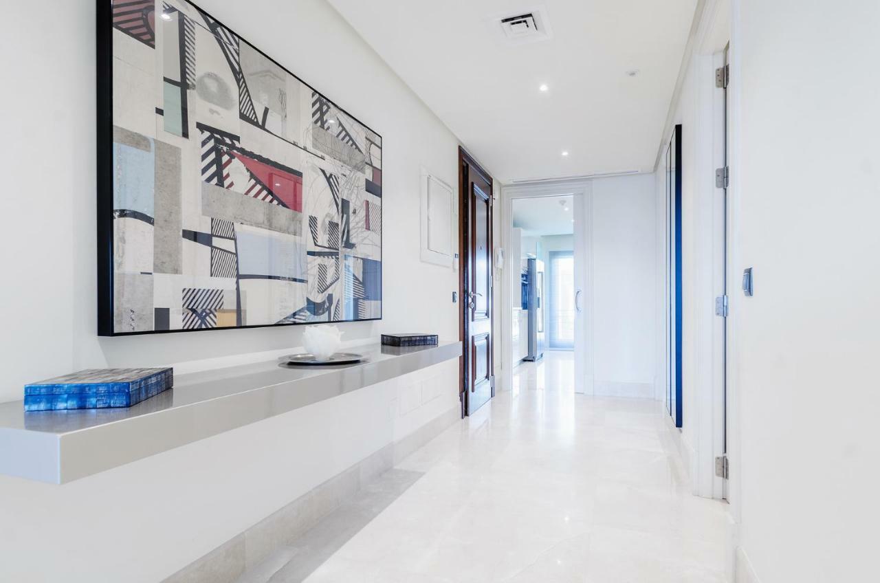 Luxury Apartment Frontal Beach In Doncella Beach إِستيبونا المظهر الخارجي الصورة